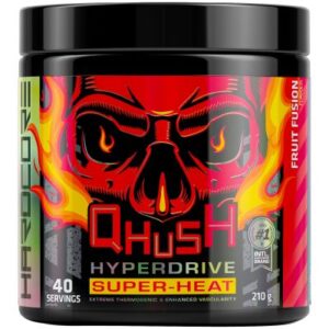 USN Qhush Super Heat 210g