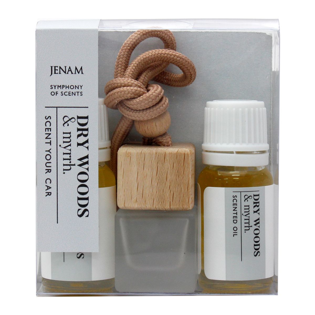 Jenam Symphony Oil Dry Wood & Myrrh