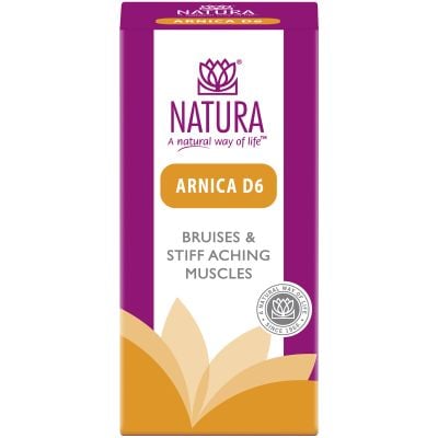 Natura Arnica D6 Tablets 150