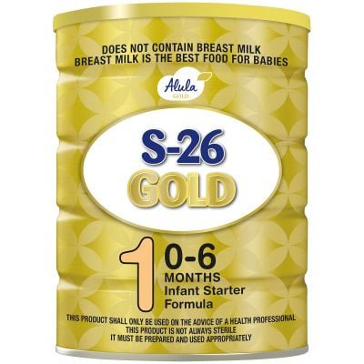 S26 Gold 1 Powder 900g