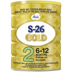 S26 Promil Gold Infant Formula 1.8kg