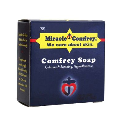 Miracle Comfrey Soap 100g