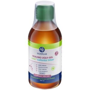 Silverlab Silver Liqui-Gel 200ml