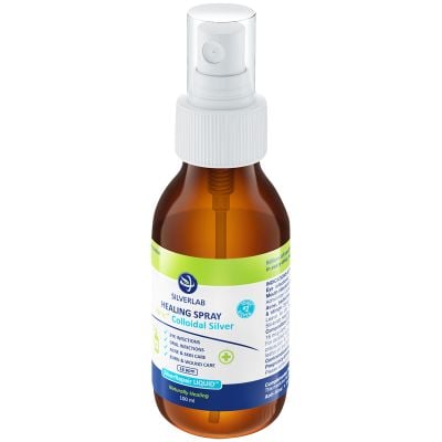 Colloidal Silver Spray 100ml