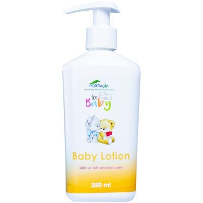 Portia M Baby Moisturising Lotion 250ml