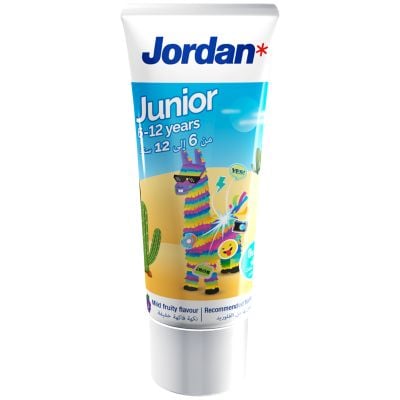Jordan Baby Toothbrush 6-9 Months