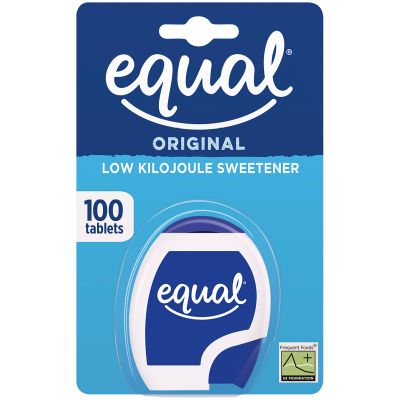 Equal Original 100 Tablets