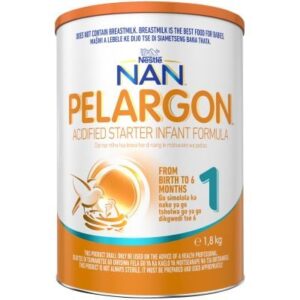 NAN Perlagon 1 Infant Formula Powder 1800g