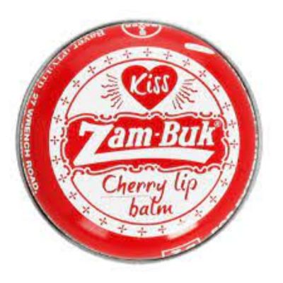 Zam-Buk Cherry Lip Balm 7g