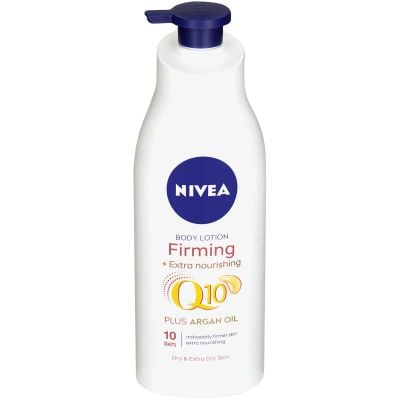 Nivea Body Q10 + Argan Oil Lotion 400ml