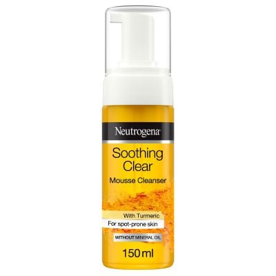 Neutrogena SkinClear Mousse Cleanser 150ml