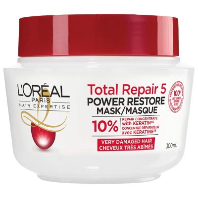 L'Oreal Elvive Total Repair 10 Minute Mask 300ml