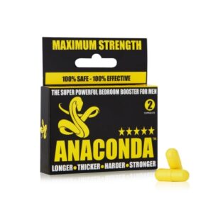 Anaconda Capsules