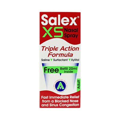 Salex XS Nasal Spray 20ml