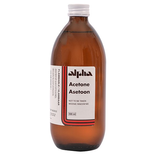 Alpha Acetone 500ml
