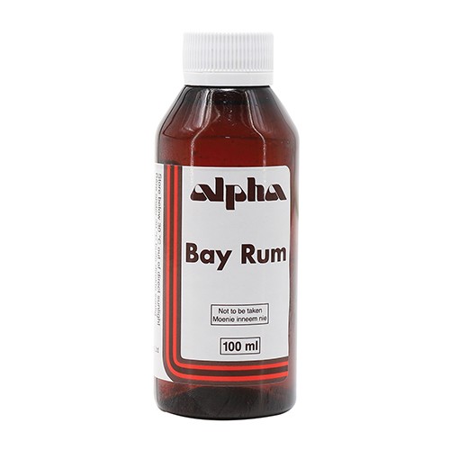 Alpha Bay Rum 100ml