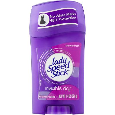 Speed Stick Lady Invisible Powder Shower 40g
