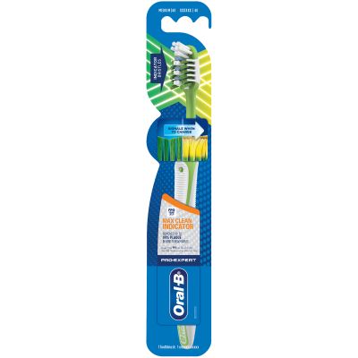 Oral-B Max Clean Indicator Soft Toothbrush Single