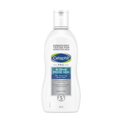 Cetaphil Eczema Prone Body Wash 295ml