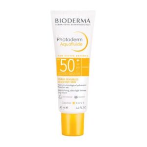 PHOTODERM AQUAFLUID SPF50+ - 40ML