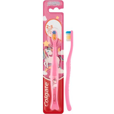 Colgate Jungle Kids Toothbrush 2-5 Years