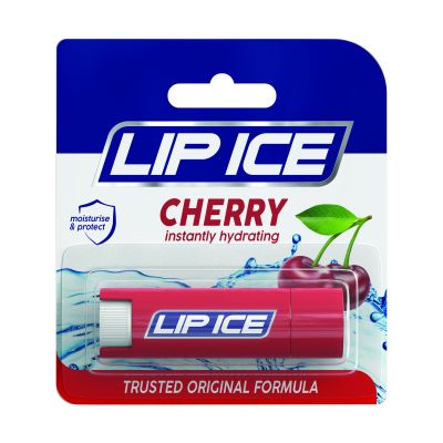 Lip Ice Cherry Lip Balm 4.5g