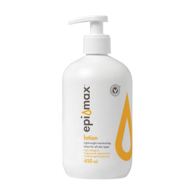 Epi-Max Lotion Pump 450ml