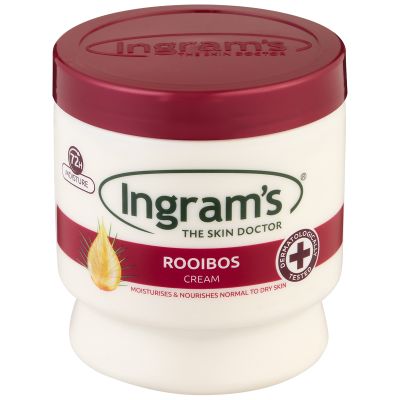 Ingrams Body Cream Rooibos 450ml