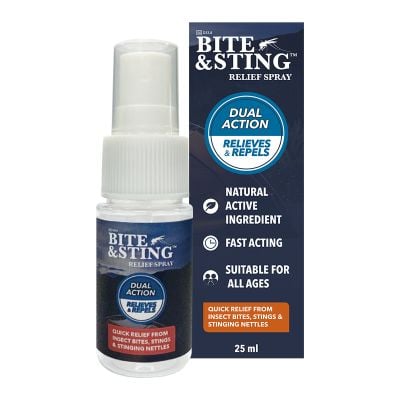 Bite and Sting Relief Spray 25ml