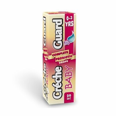 Creche Guard Baby Complete Drops 20ml