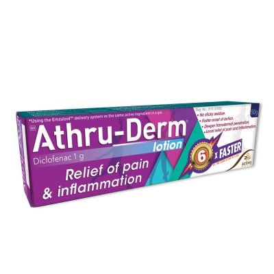 Athru-Derm Lotion 50g