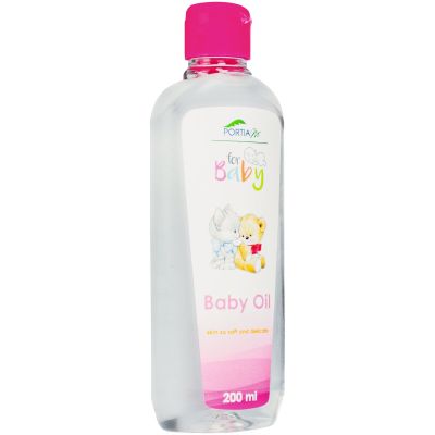 Portia M Baby Gentle Moisture Cream Scented 500ml