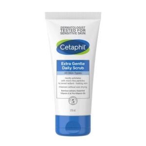 Cetaphil Extra Gentle Scrub 178ml