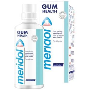 Meridol Mouthwash 400ml