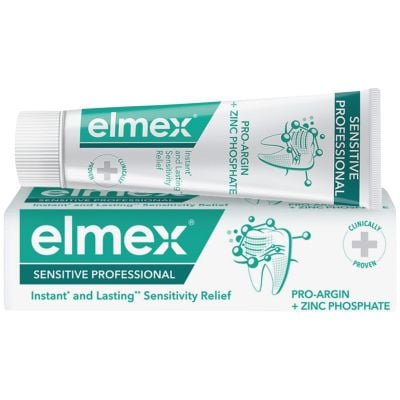 Elmex Sensitive Professional Toothpaste 75ml