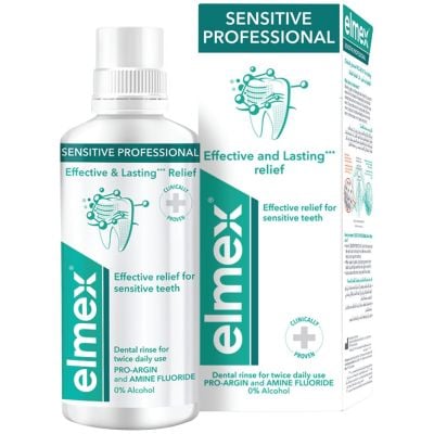 Elmex Mouthwash 400ml