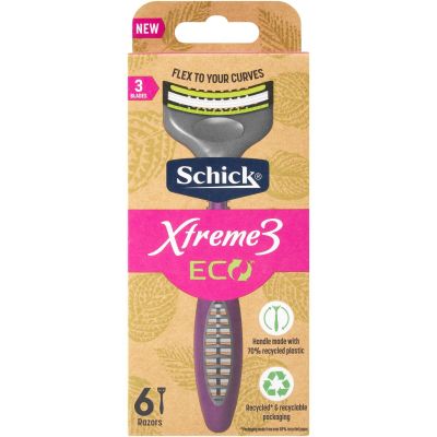 Schick Extreme 3 Razor for Women