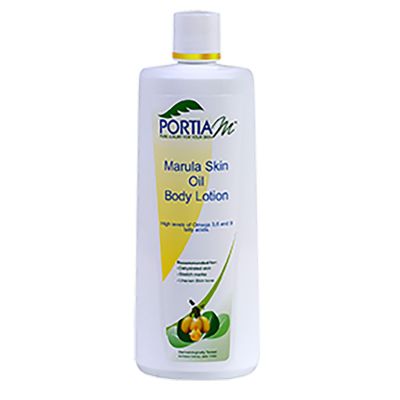 Portia M Marula Skin Oil Body Lotion 400ml