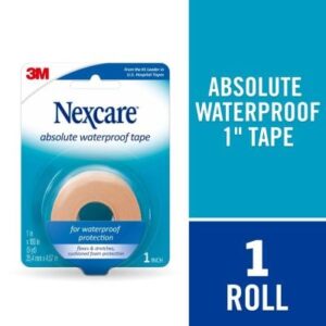Nexcare Absolute Waterproof Tape