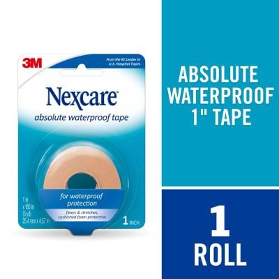 Nexcare Absolute Waterproof Tape