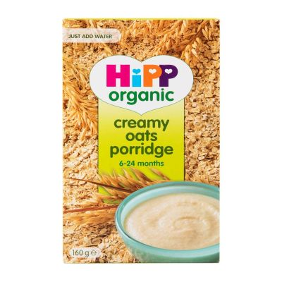 HiPP Organic Baby Creamy Porridge 160g