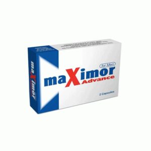 Maximor Advanced Men Capsules 2 Pack