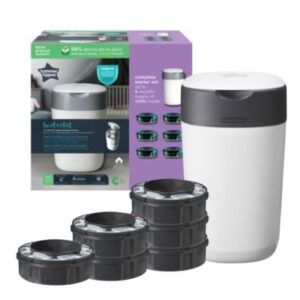 Tommee Tippee Twist and Click Starter Kit
