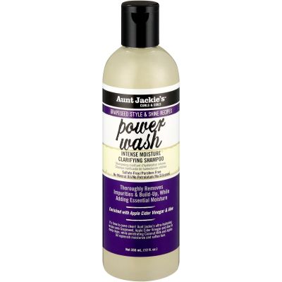 Aunt Jackie's Power Wash Intense 355ml
