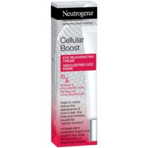 Neutrogena Eye Rejuvenating Cream 15ml