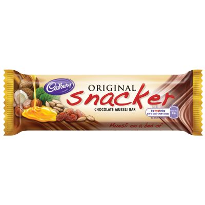 Snacker Original Chocolate Bar 45g