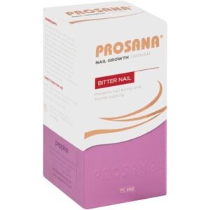 Prosana Nail Growth Hardener 15ml