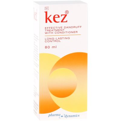 Kez Shampoo 80ml