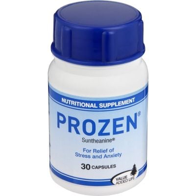 Prozen 100mg Capsules 30 Pack