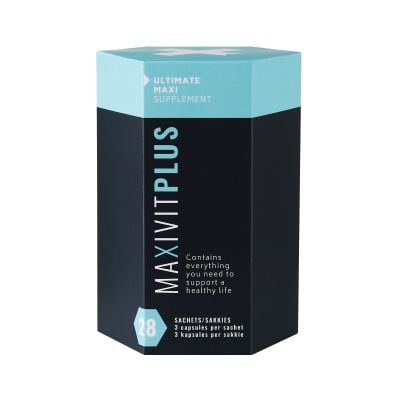 Maxivit Plus Sachets 28 Pack